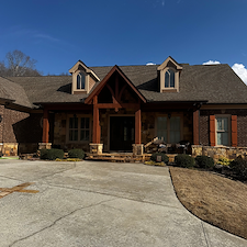 Concrete-Wash-and-Roof-Wash-in-Murrayville-Georgia 0