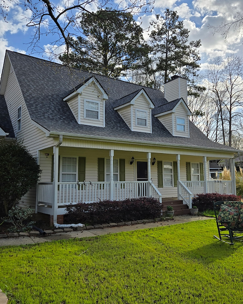 Expert House Wash Performed in Jefferson, Georgia