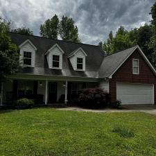 Much needed house cleaning in Athens, Ga