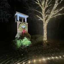 Sneak peak of Braselton, GA neighborhood